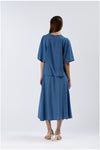 BLUSA IN TENCEL