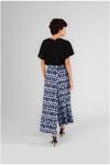 PANTALONE PALAZZO STAMPATO