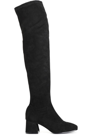 STIVALE SOPRA GINOCCHIO STRETCH