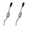 Spegnispia spegnispie cancella resistenza canbus t10 w5w elimina errore luce luci a led
