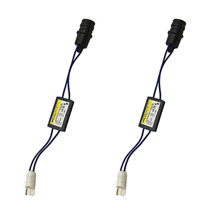 Spegnispia spegnispie cancella resistenza canbus t10 w5w elimina errore luce luci a led