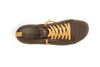 SCARPE STRINGATE IN TESSUTO