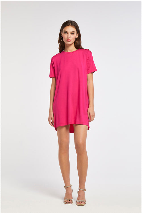 MAXY MAGLIA CON PLACCHETTE