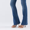 DENIM FLARE LEG