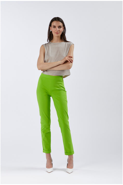 PANTALONE TIPO SIGARETTA