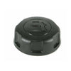 Tappi tappo serbatoio honda in plastica gcv135 gcv160 gxh50 gc135 gc160 motopompa carburante