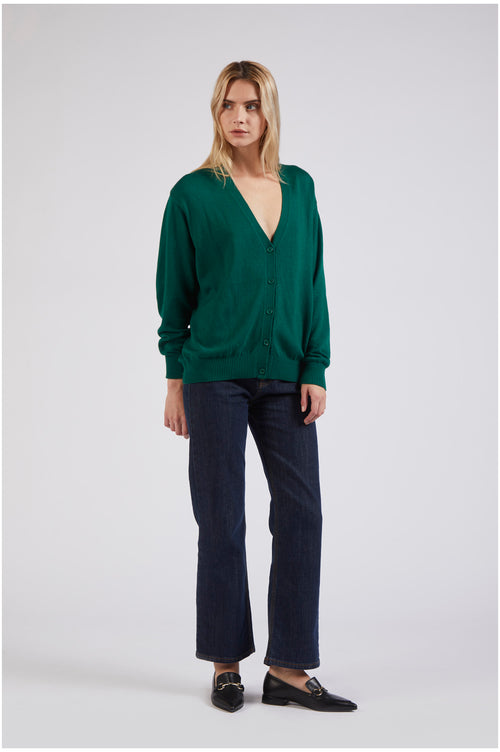 CARDIGAN BE NOIR