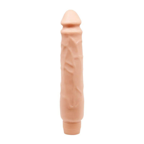 Vibratore Realistico Dildo Vibrante BAILE BARBARA JEFF 10 25,5 cm