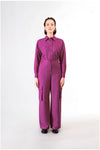 PANTALONE WIDE CON TASCONI