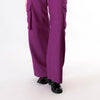 PANTALONE WIDE CON TASCONI