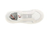 SLIPON IN PELLE SCAMOSCIATA LAMINATA CON RIPORTI GLITTER
