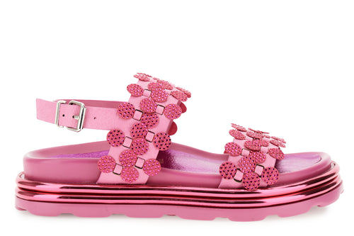 SANDALO FRATE INFILATURA CON MICROSTRASS