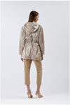 PARKA NYLON SUPERLUCIDO
