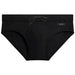 Calvin Klein costume slip nero KM0KM00825 Costumi Calvin Klein
