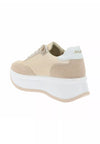 4US Paciotti Donna Sneakers pelle e suede