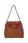 CAMPOMAGGI Campomaggi - Borsa media - 471087 - Cognac da donna