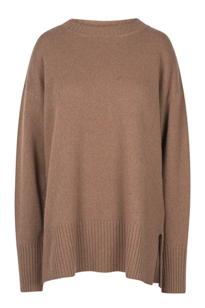 JUCCA Jucca - Maglia - 460841 - Nocciola da donna