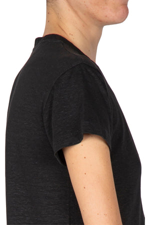 DANIELE FIESOLI COLLEZIONE_01 Daniele Fiesoli Collezione_01 - T-shirt - 450794 - Nero da donna