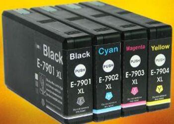42ML Black DYE WF4630,4640,5110,5190,5620,5690-2.6K79XL Elettronica/Informatica/Stampanti e accessori/Accessori per stampanti a inchiostro e laser/Cartucce d'inchiostro Innovamy.it - Milano, Commerciovirtuoso.it