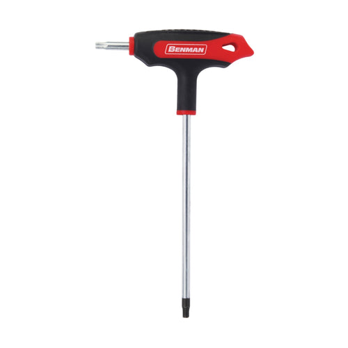 Benmam T27 chiave torx forato con manico a T