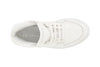 GINNICA MID IN PELLE CON NASTRO LOGATO