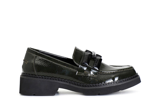 MOCASSINO CON MORSETTO