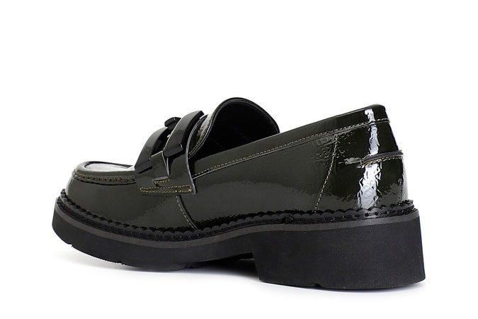 MOCASSINO CON MORSETTO