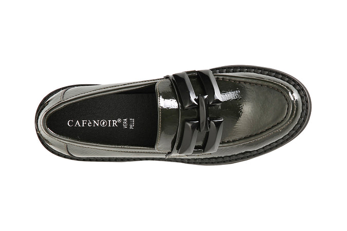 MOCASSINO CON MORSETTO