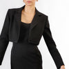 GIACCA CON ZIP IN VITA