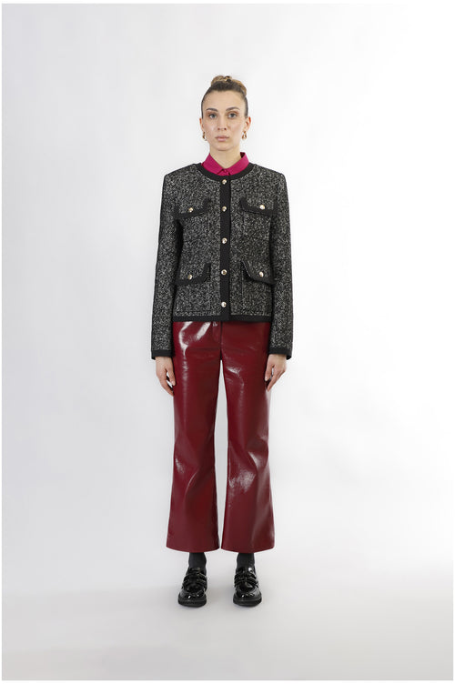 CAPPOTTO CORTO PARICOLLO