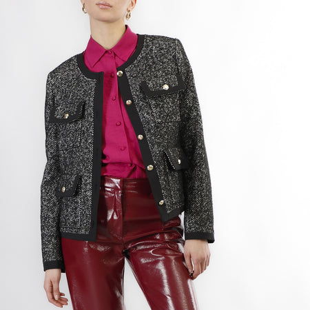 CAPPOTTO CORTO PARICOLLO