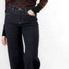 DENIM WIDE LEG