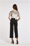 DENIM CULOTTE