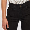 DENIM CULOTTE