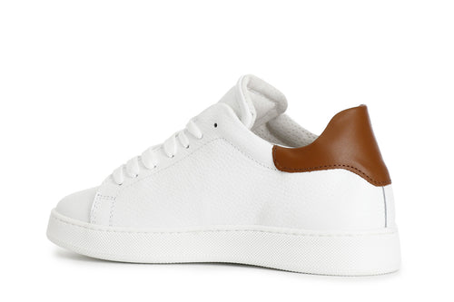 SNEAKERS IN PELLE