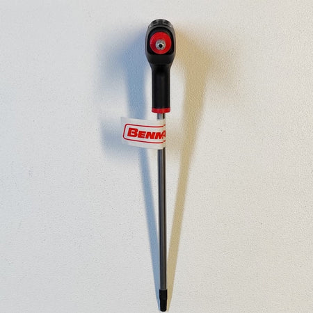 Benman T25 chiave torx forato con manico a T