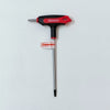Benman T25 chiave torx forato con manico a T