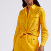 CAMICIA ANNODATA IN SANGALLO