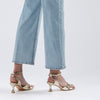PANTALONE CULOTTE CON BOTTONIERA