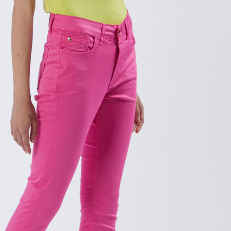 PANTALONE SKINNY TINTO CAPO