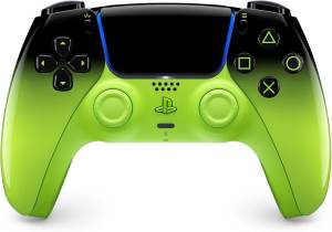 Controller Wireless Dualsense Remix Green PS5