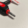 Benmam T27 chiave torx forato con manico a T