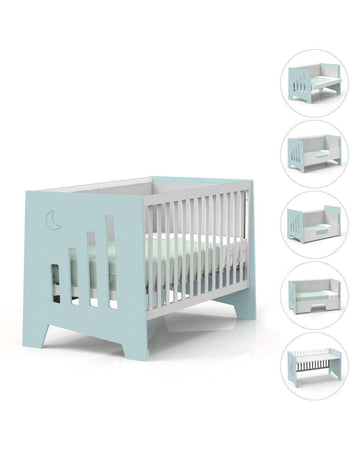 Lettino fianco letto 70x140cm · OMNI XL