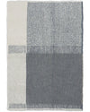 Tappeto Lavabile Woolable Rug - Kaia Smoke Blue - (120x170 cm) Lorena Canals