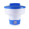 DOSATORE DISTRIBUTORE CLORO GALLEGGIANTE PER PISCINA SKIMMER UNIVERSALE