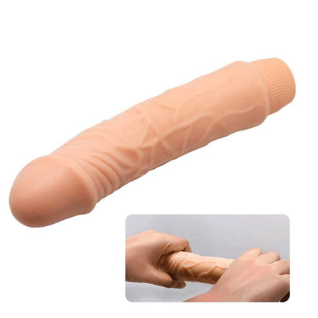 Vibratore Donna Dildo Realistico Flesh BAILE BARBARA JEFF 7.6" 19,5 cm