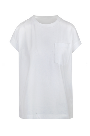 Liviana Conti - T-shirt - 450583 - Bianco da donna