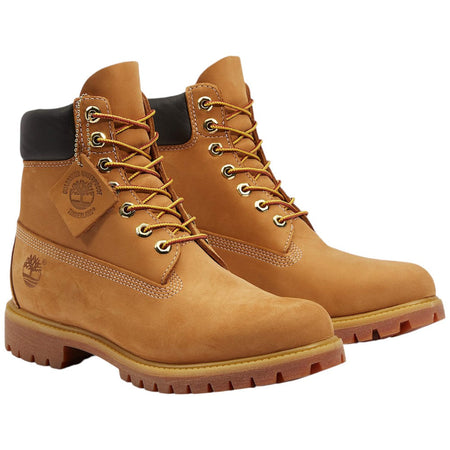 Timberland stivale giallo impermeabile Premium 6-Inch TB110061713