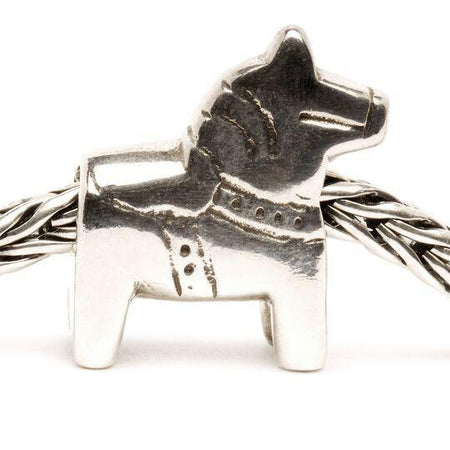 Cavallo di Dala-Trollbeads