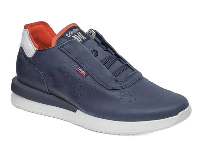 Callaghan sneakers blu traforata 51101